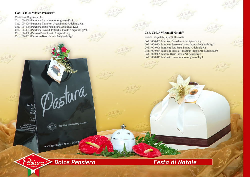 Dolce Pensiero / Festa di Natale